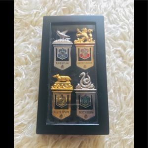 Noble Collection Harry Potter-Hogwarts Bookmarks